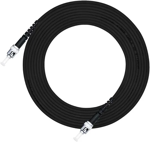 Miniatura 11 de 3M FC a FC Cable de fibra óptica blindado para exteriores Simplex 9/125 SM, Cable puente de conexión óptica 3 metros 10 pies monomodo