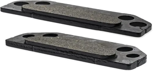 Miniatura 5 de NICHE Juego de pastillas de freno de estacionamiento para 2203147 Polaris Ranger 500 700 800 900 XP Crew semi-metálicas