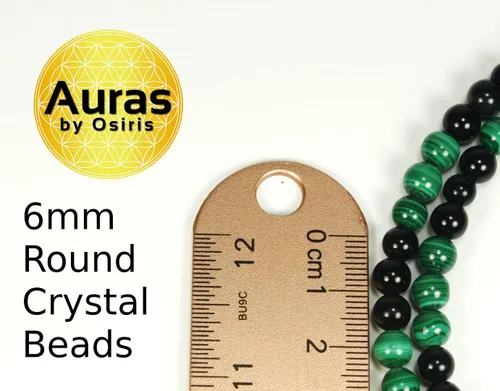Miniatura 17 de Collar de cristal de obsidiana negra hecho a mano, collar de cuentas de piedras preciosas naturales auténticas, curación, protección, talismán mala