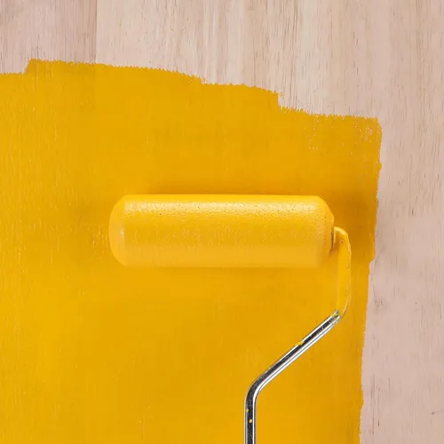 Miniatura 4 de WORKPRO Paquete de 12 rodillos de pintura de espuma de 4 pulgadas, kit de rodillos de pintura pequeños, mini rodillo de pintura para pintar paredes