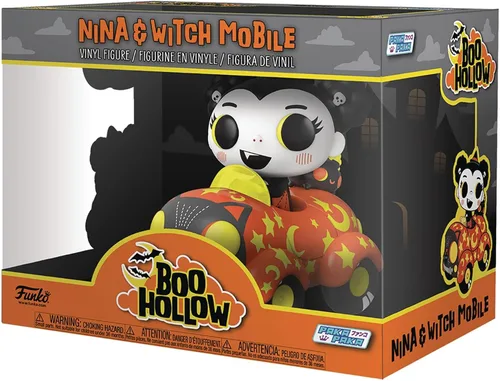 Miniatura 2 de Funko Pop! Boo Hollow Ride: Nina