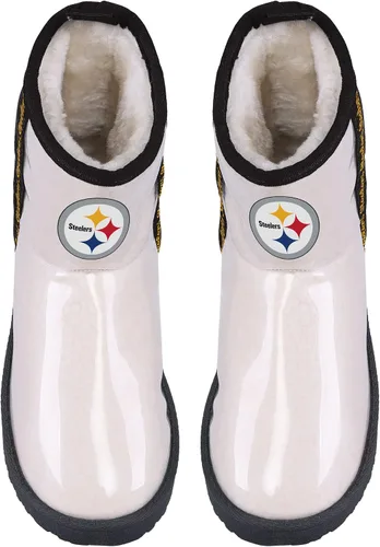 Miniatura 21 de FOCO NCAA Team Sherpa Botas de lluvia con forro para mujer