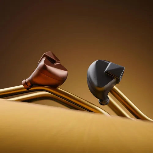 Miniatura 9 de Letshuoer S12 Ultra Auriculares Intraaurales con Controlador Plano de 14.8mm IEM, Auriculares HiFi con Cable Desmontable de 392 Hilos Chapado en Moca