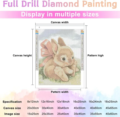 Kits de pintura de diamantes para adultos, taza de té lindo diamante de gato con accesorios de pintura, animales pintados con piedras preciosas de