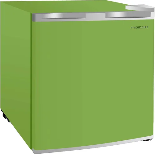 Miniatura 2 de Frigidaire EFR115-GREEN - Refrigerador compacto de 1.6 pies cúbicos para oficina, dormitorio, Mancave o RV, verde