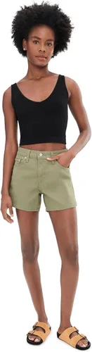 Miniatura 2 de Levi's Shorts de línea A para mujer
