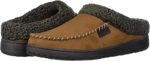 Miniatura 7 de Dearfoams Men's Brendan IndoorOutdoor Breathable Memory Foam Clog House Shoe With Wide Widths