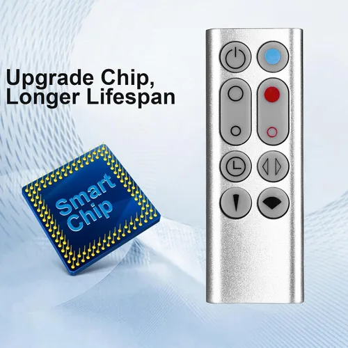 Miniatura 2 de Repuesto de control remoto HP00 HP01 AM09 compatible con Dyson Heat + Cool Fan Heater Tower