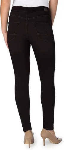 Miniatura 3 de Signature by Levi Strauss & Co. Gold Label Women's Totally Shaping Pull-on Skinny Jeans (Available in Plus Size)