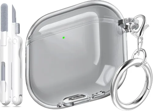 Miniatura 53 de Funda para Estuche de Airpods Pro de 2ª/1ª Generación, Compatible con Estuche de Airpods Pro de 2ª Gen Puerto de Carga USB C, Funda Suave