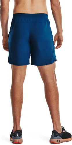 Miniatura 2 de Under Armour Pantalones cortos Launch Run de 7 pulgadas para hombre