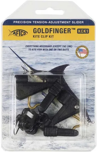 Miniatura 2 de AFTCO KCK1B Kit de clip de cometa