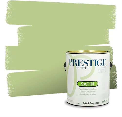 Miniatura 713 de Prestige Paints - pintura de exterior y pintura de imprimación en una, E100-T-6006-10AVP