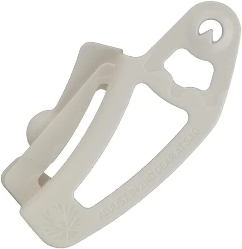 SRAM Guía de ajuste de la brecha de la cadena del desviador trasero - Herramienta de precisión para transmisiones Eagle 50/52T AXS y mecánicas,