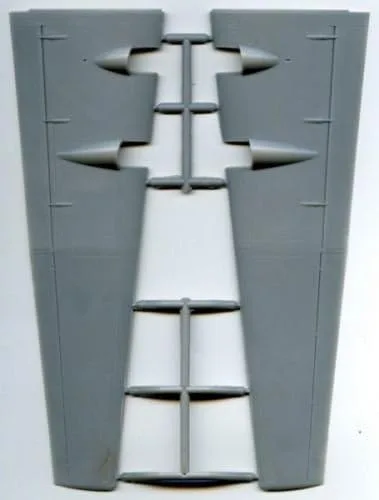 Miniatura 4 de ***Avión de transporte pesado británico Blackburn Beverley 1/144 Micro-MIR 144-008