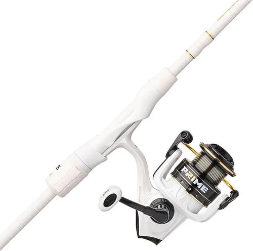 Miniatura 8 de Abu Garcia Prime Spinning Reel and Fishing Rod Combo