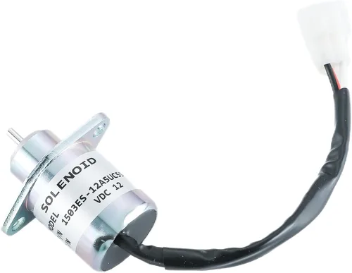 Solenoide de apagado de combustible 17454-60010 1503ES-12A5UC5S 16616-60010 SA-4569-T Woodward para motores Kubota D905 D1005 D1105 V1205 V1305