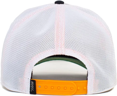 Miniatura 4 de Goorin Bros. Gorra Trucker Hombre - Gorra de béisbol SnapBack de malla - The Farm, Morado (Lil Strange Duck)
