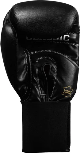 Miniatura 2 de Title Classic Guantes de entrenamiento elásticos de cuero 2.0