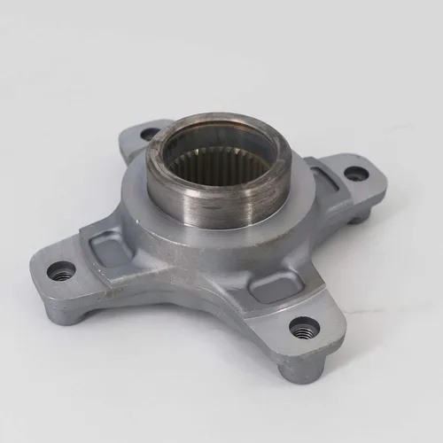 Miniatura 5 de Brida del cubo del disco del rotor del freno trasero para Hon-da TRX400 Sportrax 400 TRX400EX 1999-2008 TRX400X 2009-2014 43120-HN1-000 43120-HN1-A20