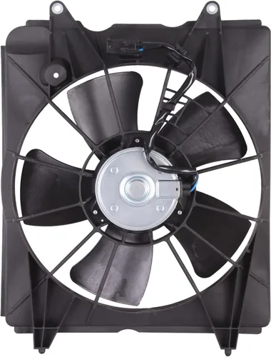 Miniatura 128 de TYG - Conjunto de ventilador de refrigeración para Hyundai Elantra Sedan 2011-2013, Elantra Coupe 2013, Elantra GT 2013-2015, Kia Forte/Forte