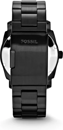 Miniatura 3 de Fossil FS5883 - Reloj de acero inoxidable con tres manecillas para máquina, 0.866in
