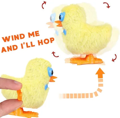 Miniatura 4 de Huevos de Pascua precargados con coloridos conejitos saltadores y pollo para cestas novedosas, recuerdos de fiesta de caza de huevos, paquete de 8