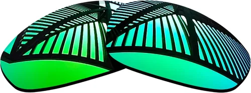Miniatura 8 de Lentes de repuesto polarizadas con protección UV para montura de gafas de sol Oakley Juliet, varios colores disponibles