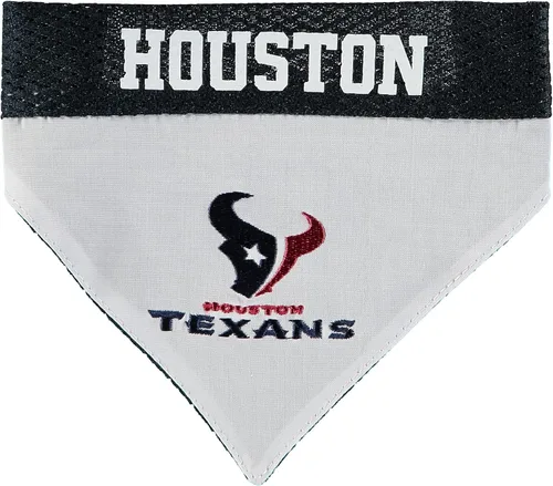 Miniatura 50 de Pets First Bandana para perro NFL – ARIZONA CARDINALS - Bandana reversible para mascotas deportiva de 2 caras con un logotipo de equipo bordado