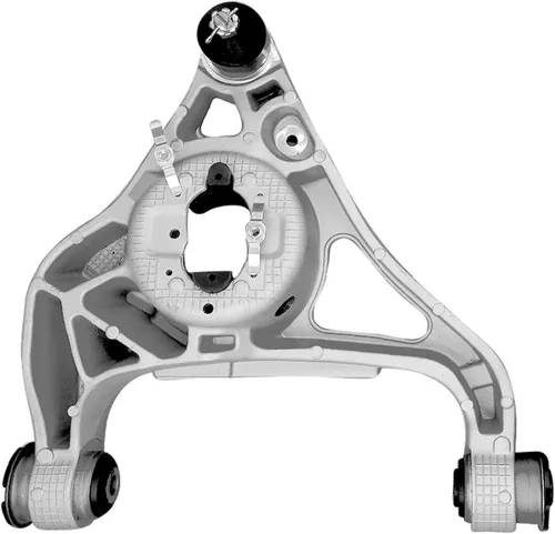 Miniatura 146 de Detroit Axle - Brazo de control delantero derecho para Chrysler 300 2008-2023 Dodge Challenger 2005-2008 Magnum 2005-2008, brazo de control