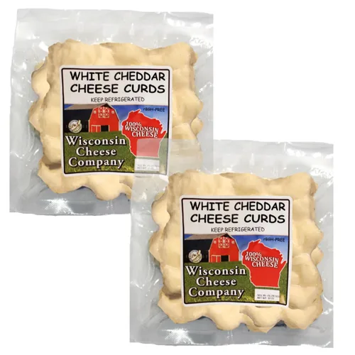 Miniatura 8 de Wisconsin Cheese Company - Caja de regalo de palitos de carne y cuajada de queso de Wisconsin - 100% queso famoso y fresco de Wisconsin y palitos
