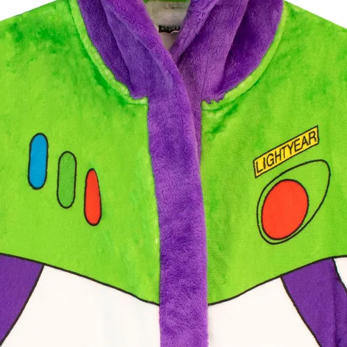 Miniatura 3 de Disney Bata de Toy Story Buzz Lightyear para niño