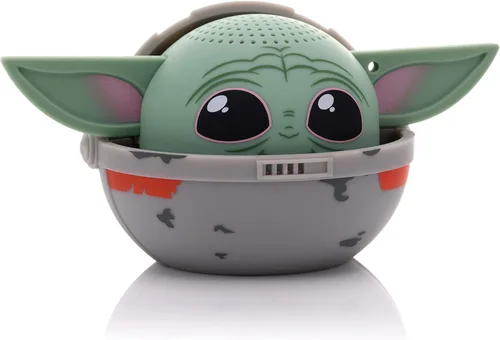 Miniatura 6 de Bitty Boomers Star Wars: The Mandalorian - Grogu in Pram - Mini altavoz Bluetooth