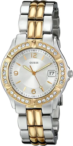 Miniatura 4 de Guess Gold-Tone Bracelet Watch