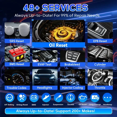 Miniatura 9 de Autel MaxiSYS Ultra S2 OBD2 Scanner, Nuevo Diagnóstico 2025 con IA, MS Ultra Actualizado, 6-en-1 VCMI2, Topología 3.0, Pruebas EV, WiFi 6, Más de 48