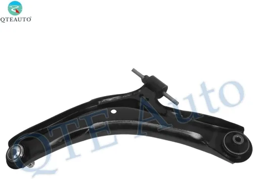 Miniatura 2 de PM Auto Rótula del brazo de control inferior derecho delantero compatible con Nissan Rogue 2008-2013