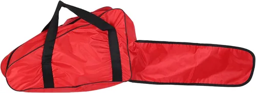 Gavigain Bolsa de motosierra, bolsa de almacenamiento acolchada para motosierra, bolsa de transporte portátil para motosierra de 12, 14 y 16