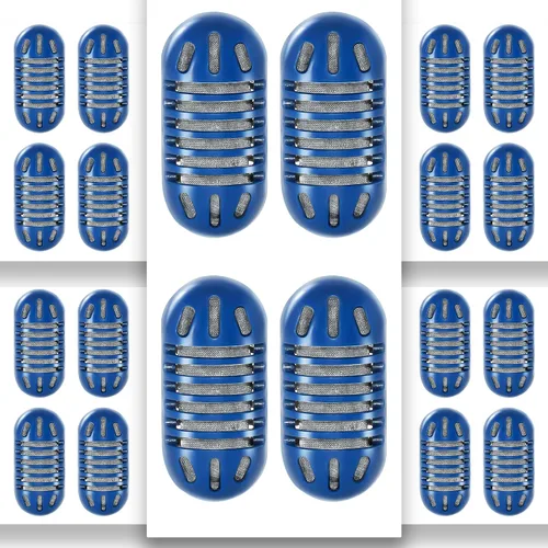 Paquete de 20 cartuchos de desmineralización para humidificadores compatibles con Homedics Humidificador Filtro de agua para Homedics Humidificador