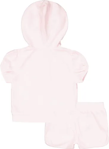 Miniatura 2 de Juicy Couture Conjunto de 2 piezas con capucha de rizo para niños
