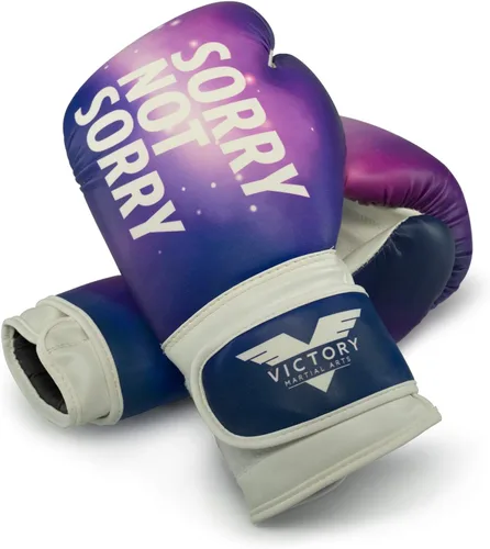 Miniatura 5 de Guantes de boxeo cardiovasculares para mujer