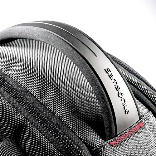 Miniatura 8 de Samsonite Mochila Xenon 3.0 Checkpoint Friendly, Carbón vegetal, Mochila delgada