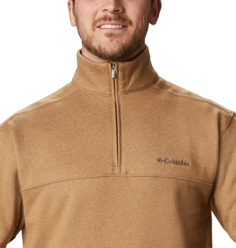 Miniatura 4 de Columbia Men's Hart Mountain Ii Half Zip