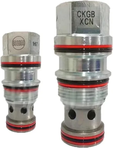 Miniatura 2 de Check valve CKBB-XCN CKCB-XCN CKEB-XCN CKGB-XCN CKIB-XCN(CKBB-XCN)
