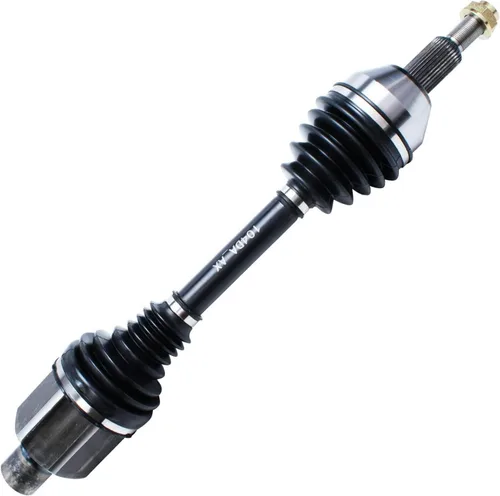 Miniatura 40 de Detroit Axle - Eje delantero derecho CV para Chevrolet Corsica Buick Skylark Cadillac Cimarron Pontiac Grand Am Sunbird Tempest lado pasajero CV eje