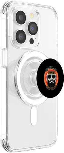 Miniatura 3 de Awesome GIS SPECIALISTS Have Beards Funny PopSockets MagSafe PopGrip for iPhone