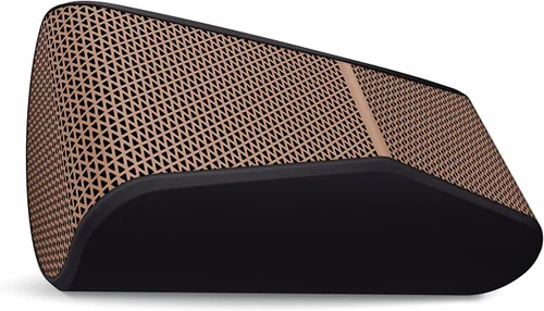 Miniatura 4 de Logitech Altavoz estéreo inalámbrico móvil X300, negro cobre