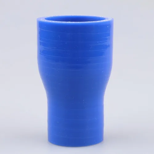 Miniatura 18 de AC PERFORMANCE ID 1.75" (44mm) a 1.5" (38mm) Reductor Recto, Longitud 3" (76mm), 3 Capas Reforzadas, Manguera de Silicona Pura Automotriz Universal