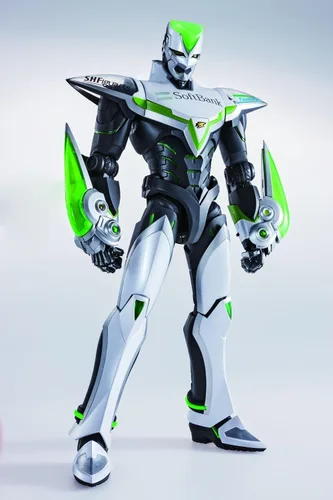 Miniatura 2 de Bandai Tamashii Nations Wild Tiger "Tiger and Bunny", modelo perfecto de 12 pulgadas