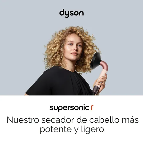 Miniatura 2 de Dyson Supersonic r™ Hair Dryer Cerámica Rosa/Oro Rosa