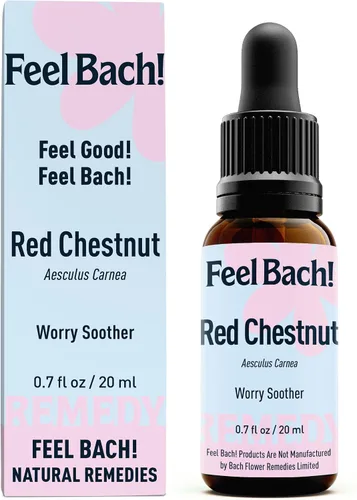 Miniatura 26 de Feel Bach! Flower Essence Dropper Madreselva, 0.7 fl oz, 0.7 fl oz